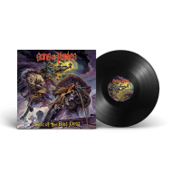 SONS OF HADES Tombs of the Blind Dead LP BLACK , PRE-ORDER [VINYL 12"]